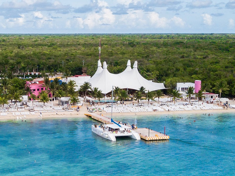 playa mia cancun