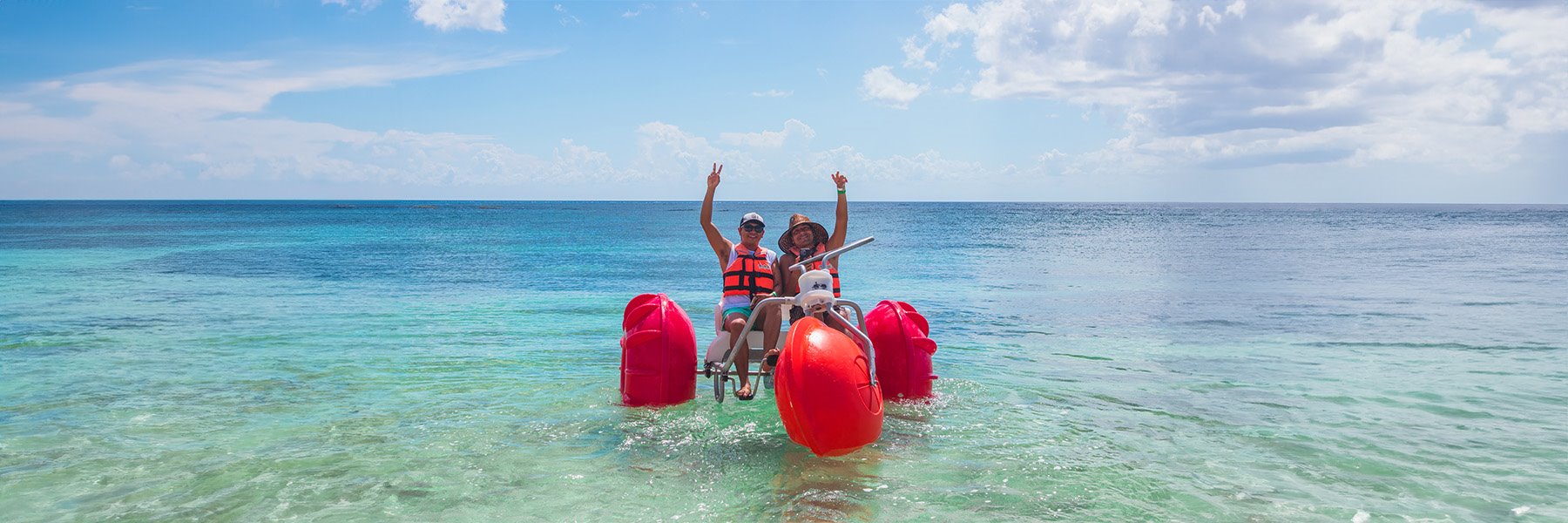 Cozumel Water Park& Beach Club VideoGallery | Playa Mia